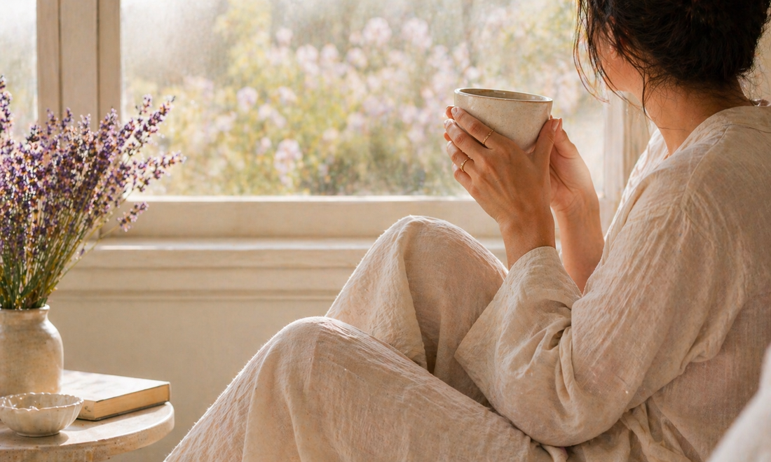 Why You're Exhausted Even When You Sleep Enough