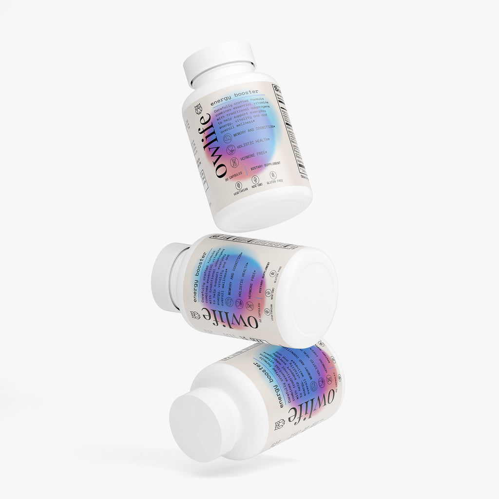 Energy Booster